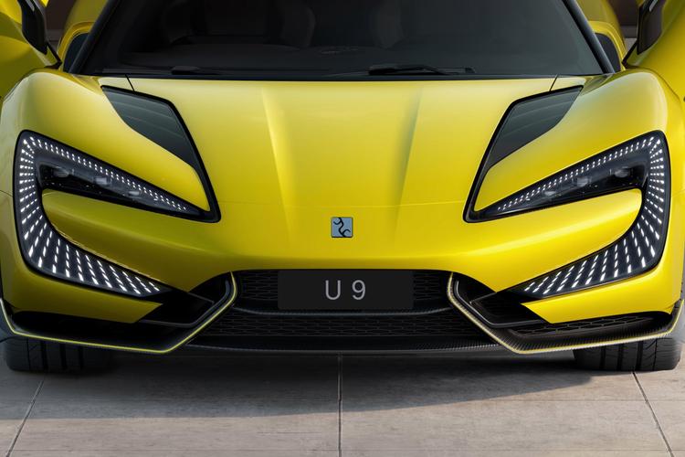 佛山82仰望U9以性能突破设计的极限，理想汽车企业文化与价值观